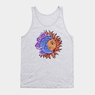 Bonded love Tank Top